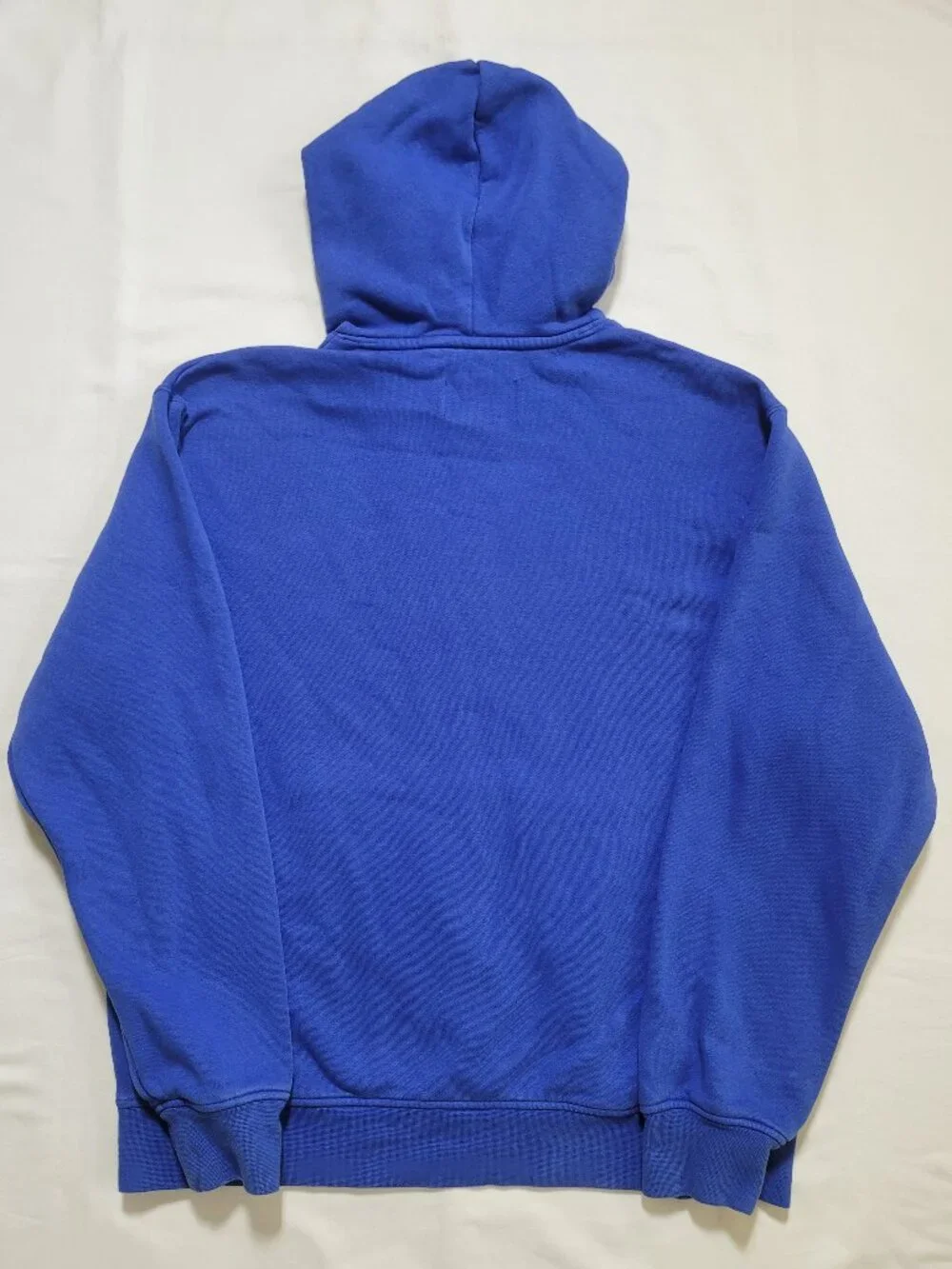 Jordan Flight Essentials Hoodie Pullover Game Royal Blue Jumpman Medium